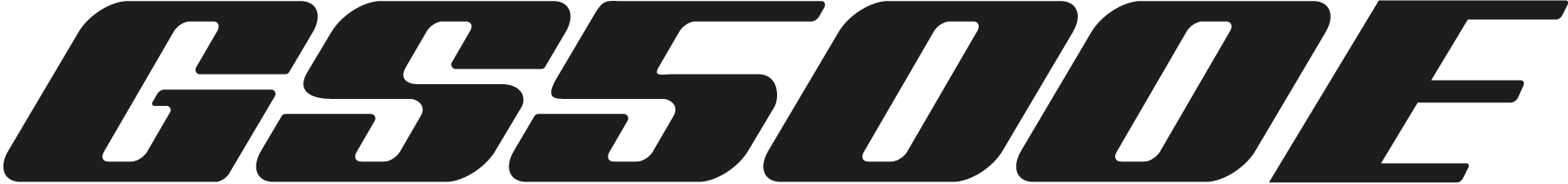 GS-500-E-Logo-Vector