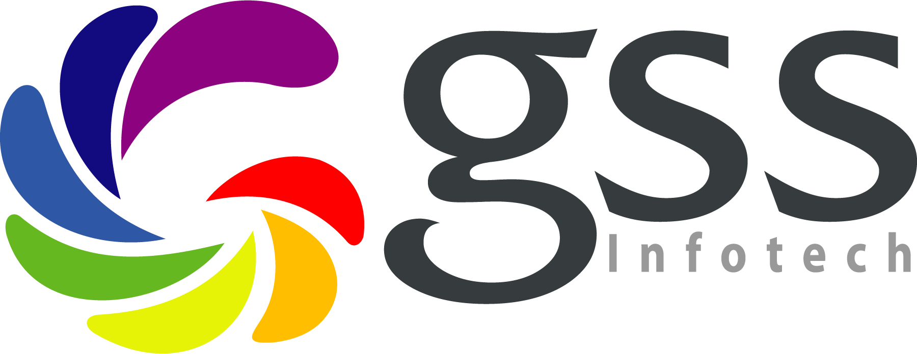 GSS-Infotech-Logo-Vector