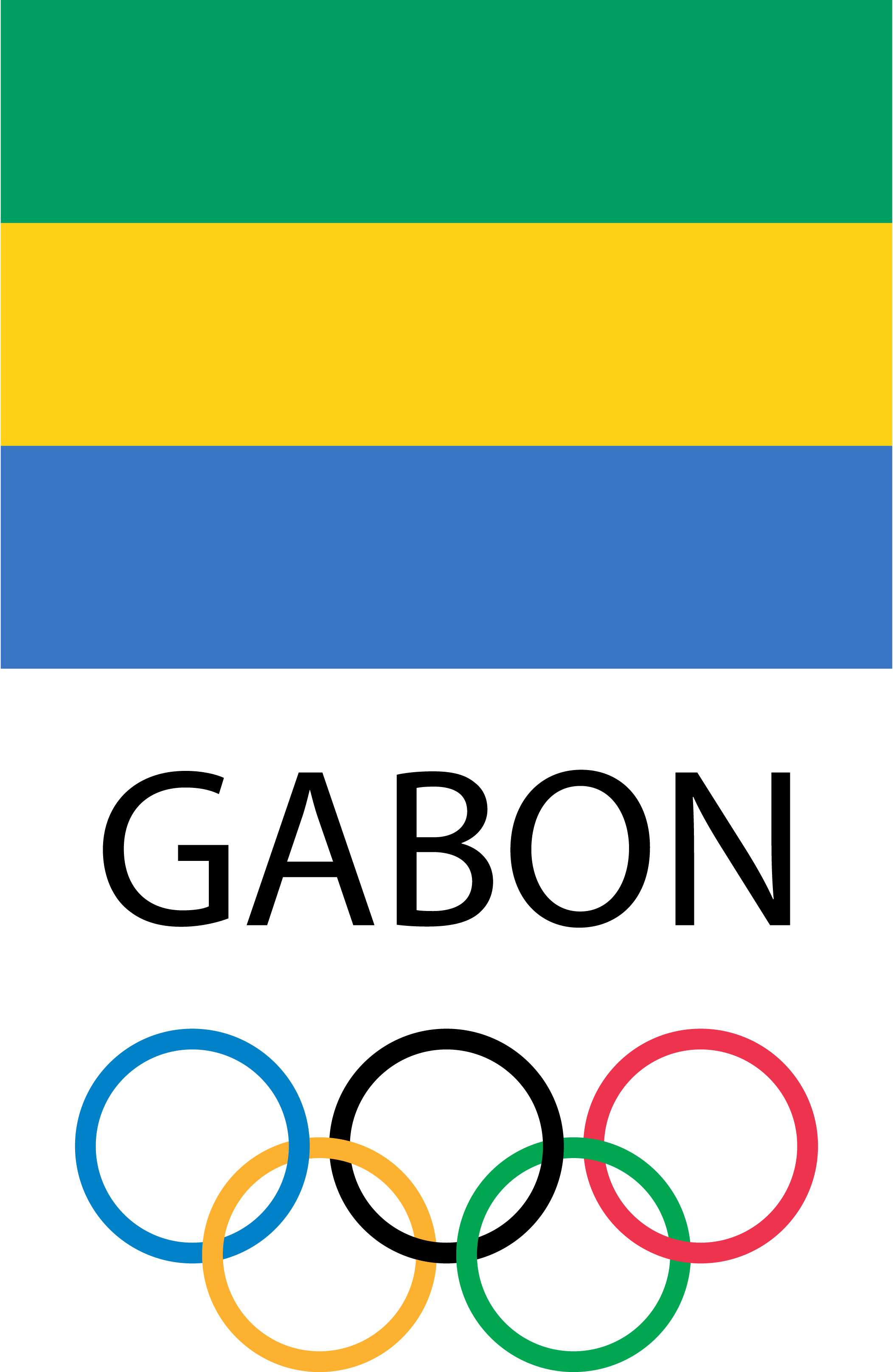 Gabonese-Olympic-Committee-Logo-Vector