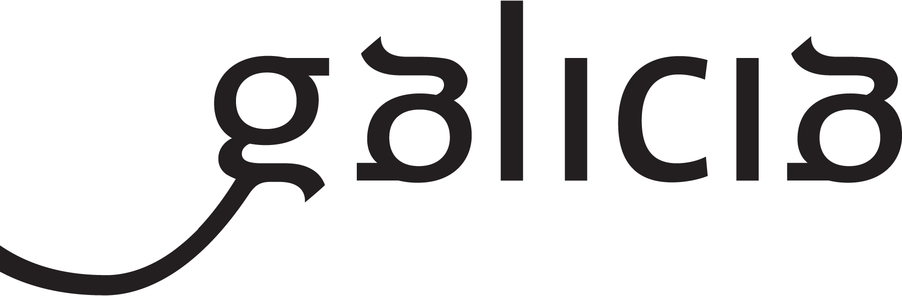 Galicia-Logo-Vector