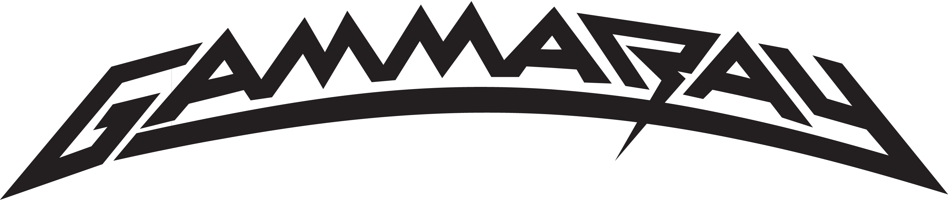 Gamma-Ray-Logo-Logo-Vector