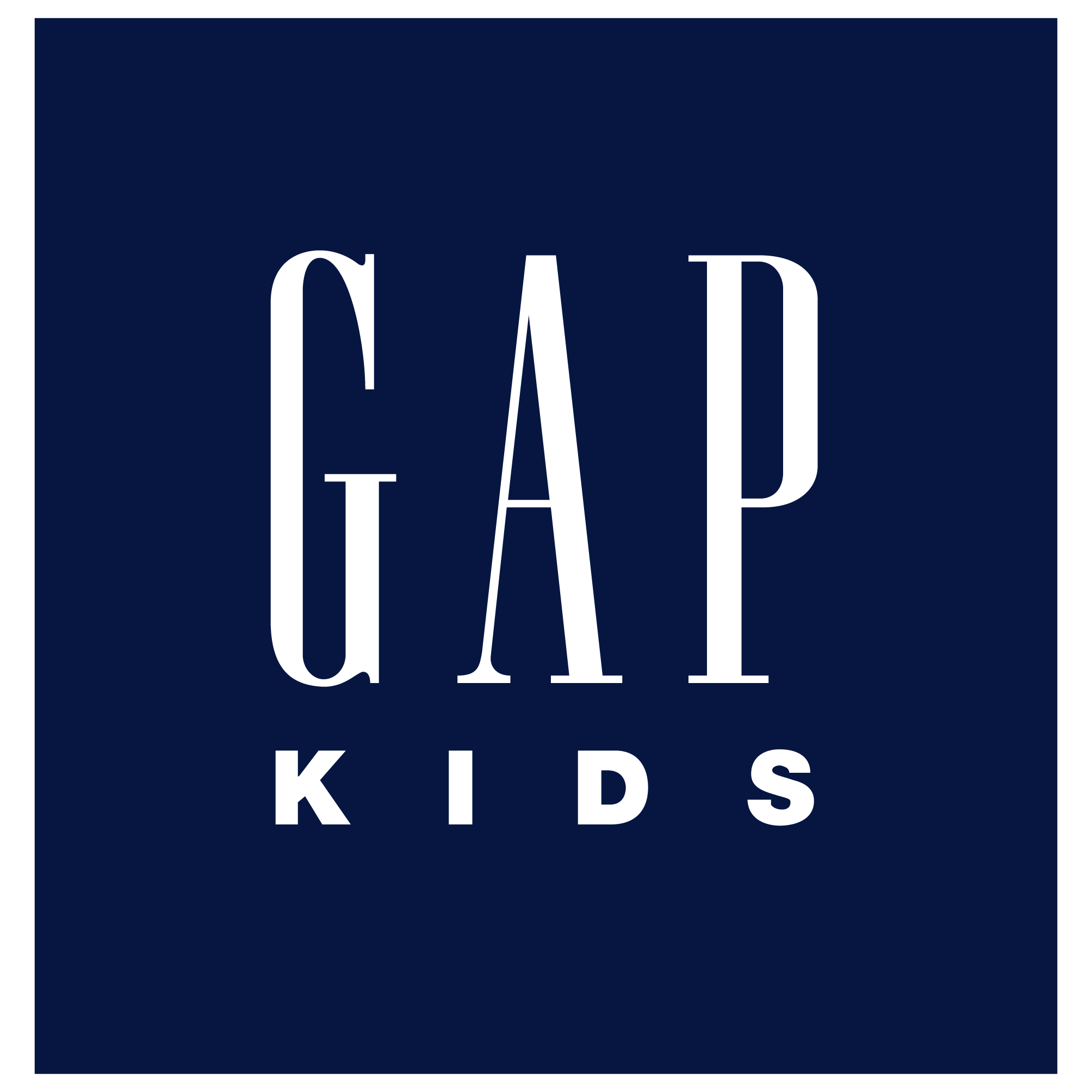 Gap-Kids-Logo-Vector