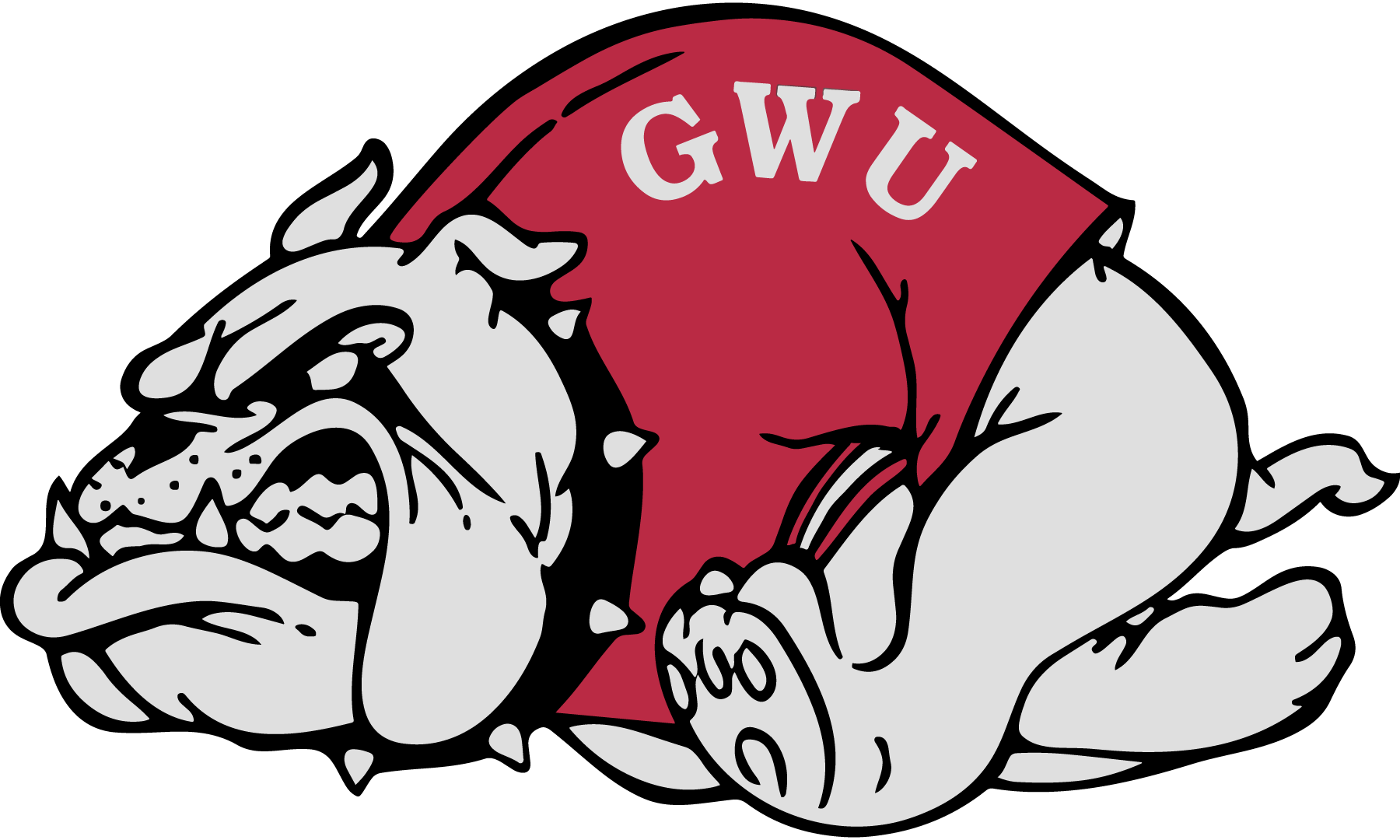 Gardner-Webb-Runnin-Bulldogs-Logo-Vector