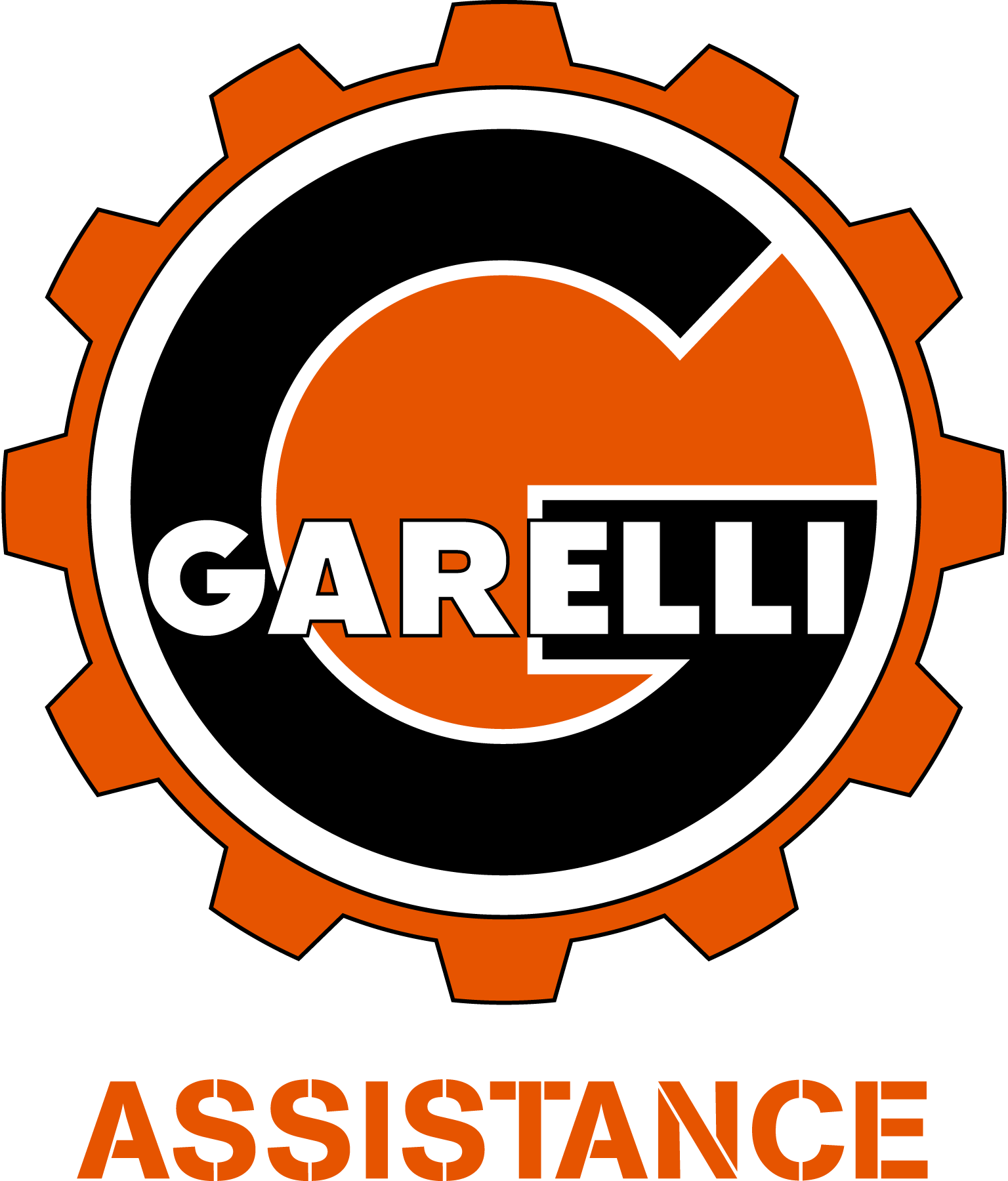Garelli-Assistance-Logo-Vector