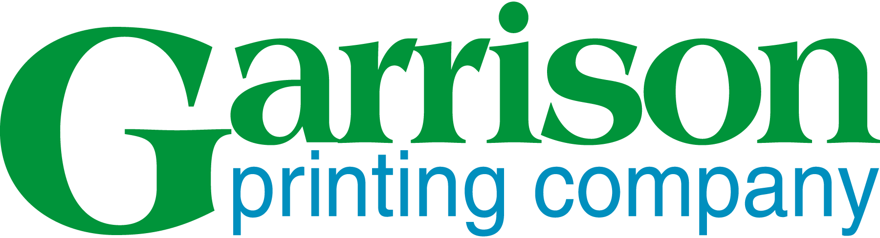 Garrison-Printing-Company-Logo-Vector