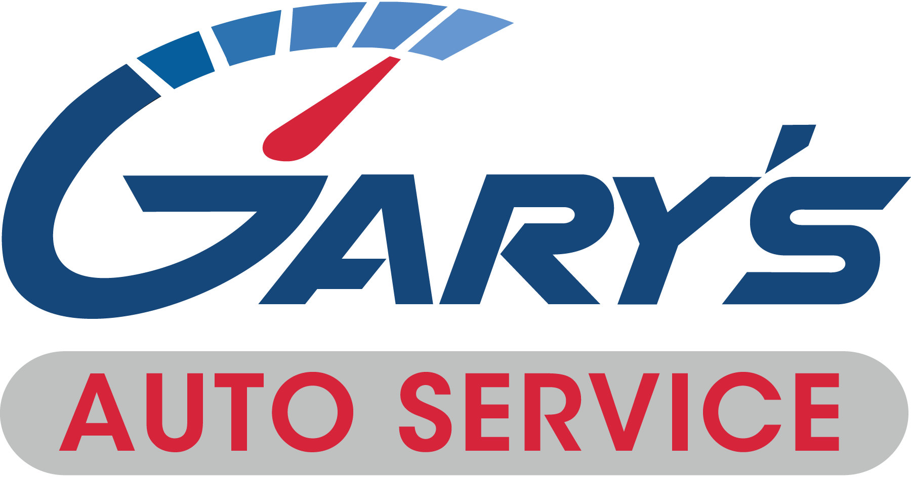 Gary's-Auto-Service-Logo-Vector