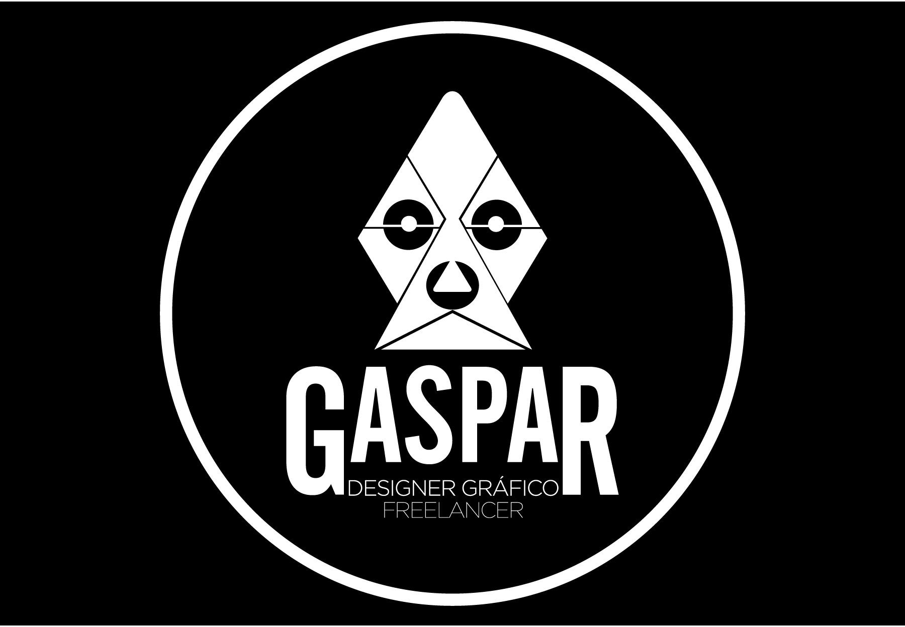 Gaspar-cocktail-Logo-Vector