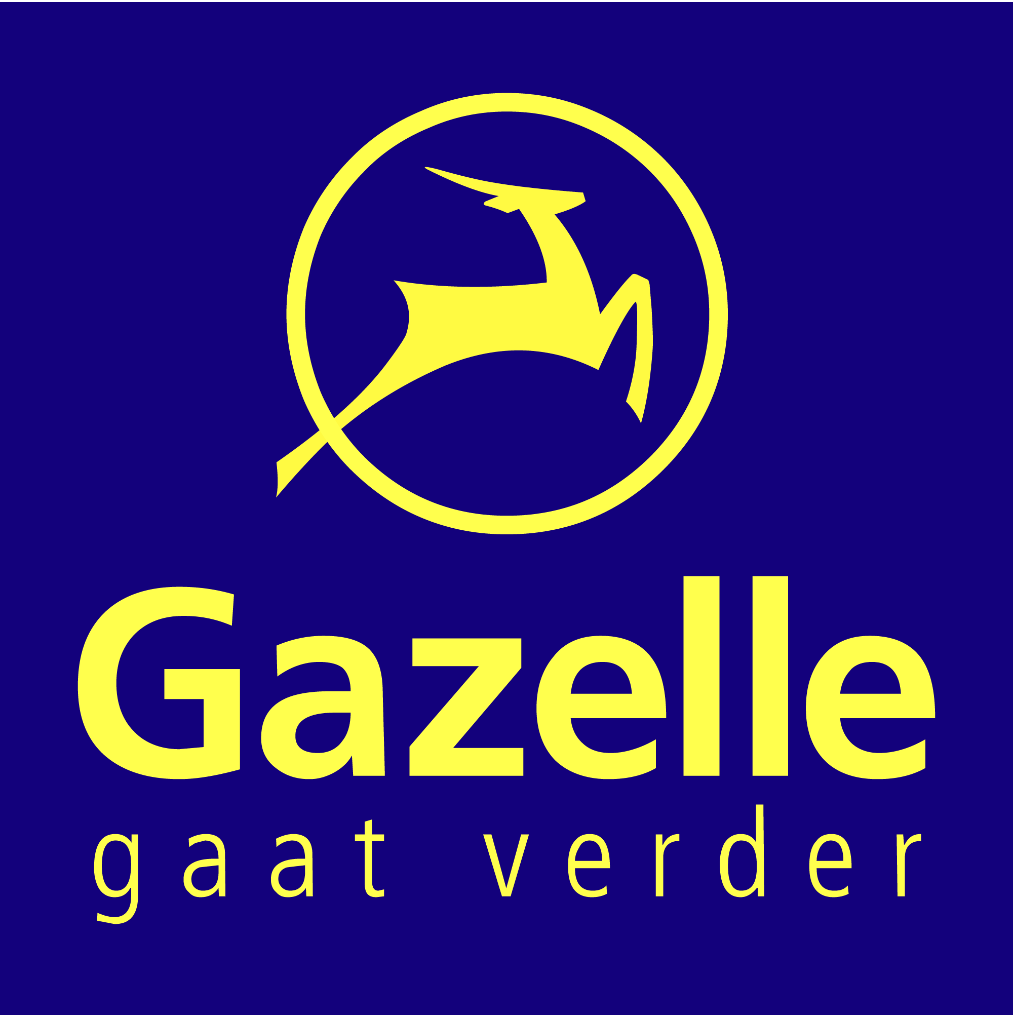 Gazelle-Logo-Vector