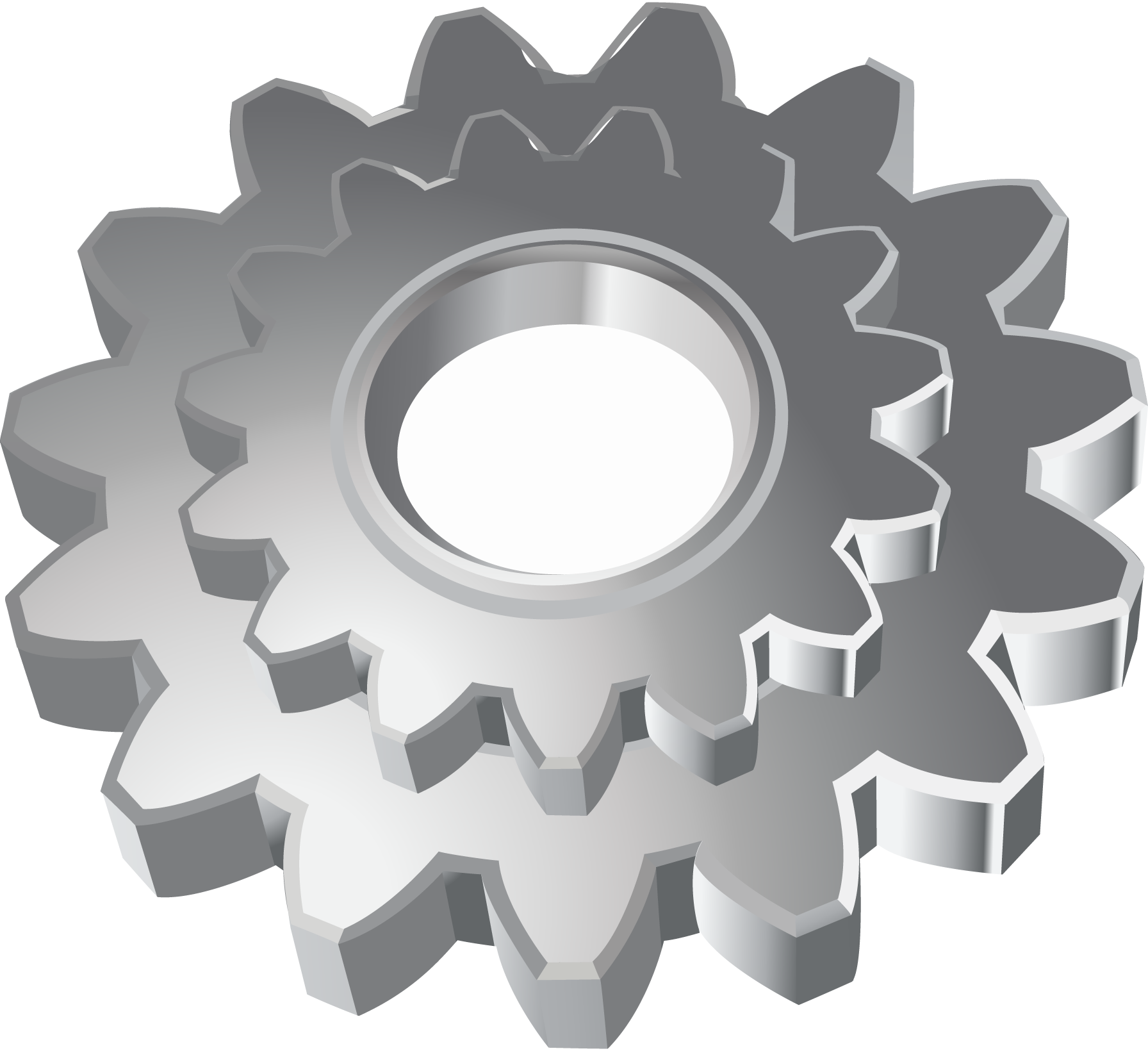 Gear-Wheel-Mechanic-Logo-Vector