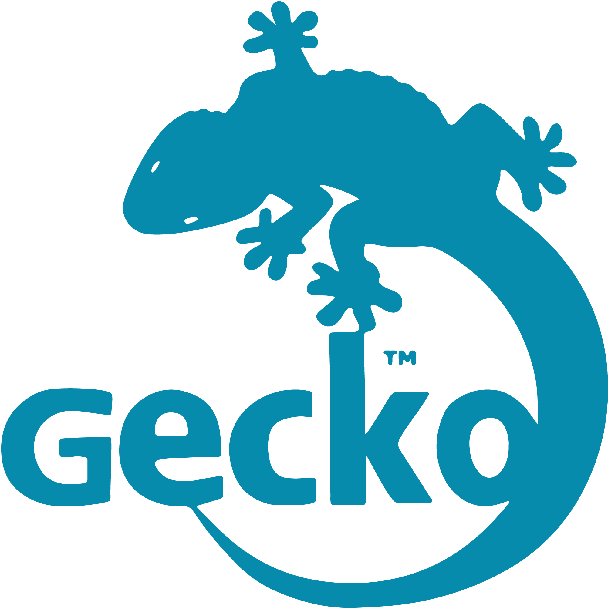 Gecko-Logo-Vector