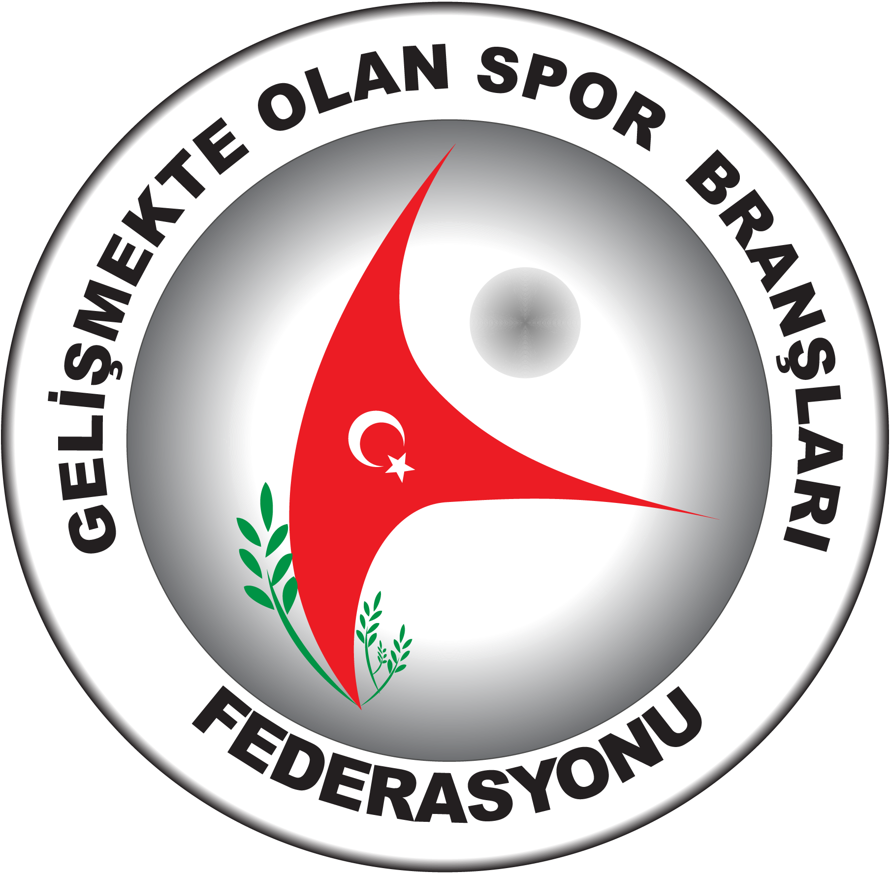 Gelişmekte-Olan-Spor-Branşları-Federasyonu-Logo-Vector