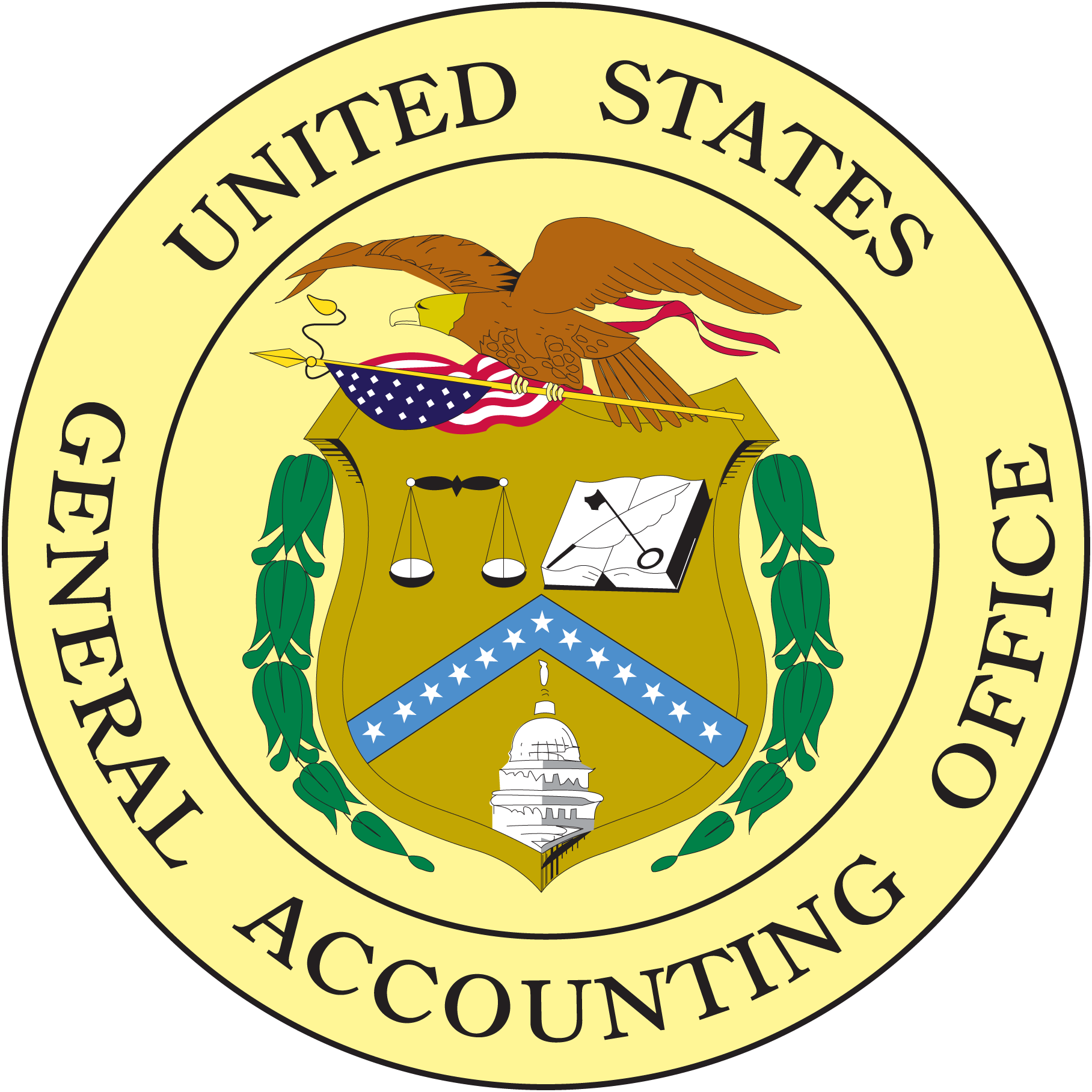 General-Accounting-Office-Logo-Vector