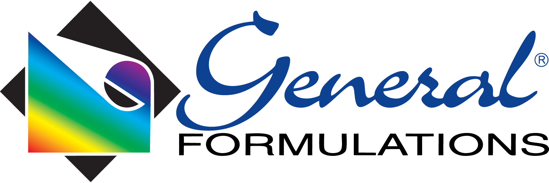 General-Formulations-Logo-Vector