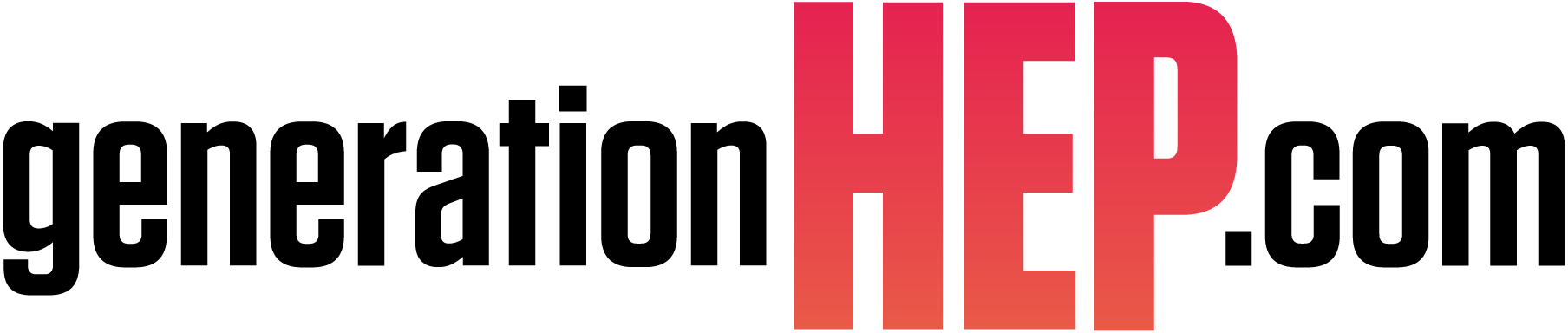 Generation-Hep-Logo-Vector