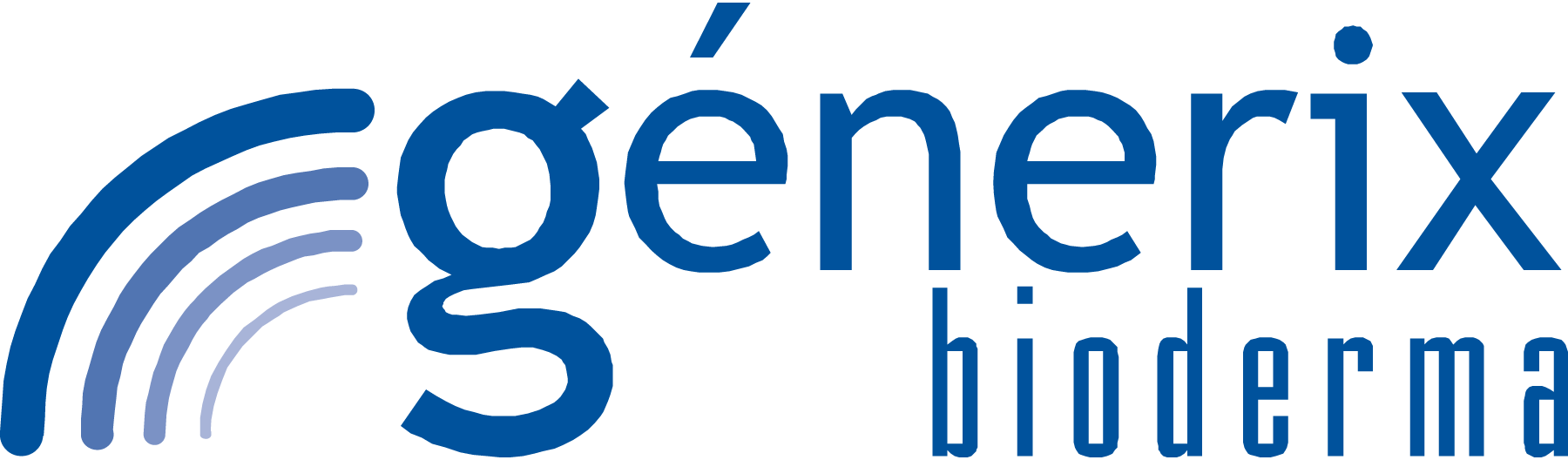 Generix-Bioderma-Logo-Vector