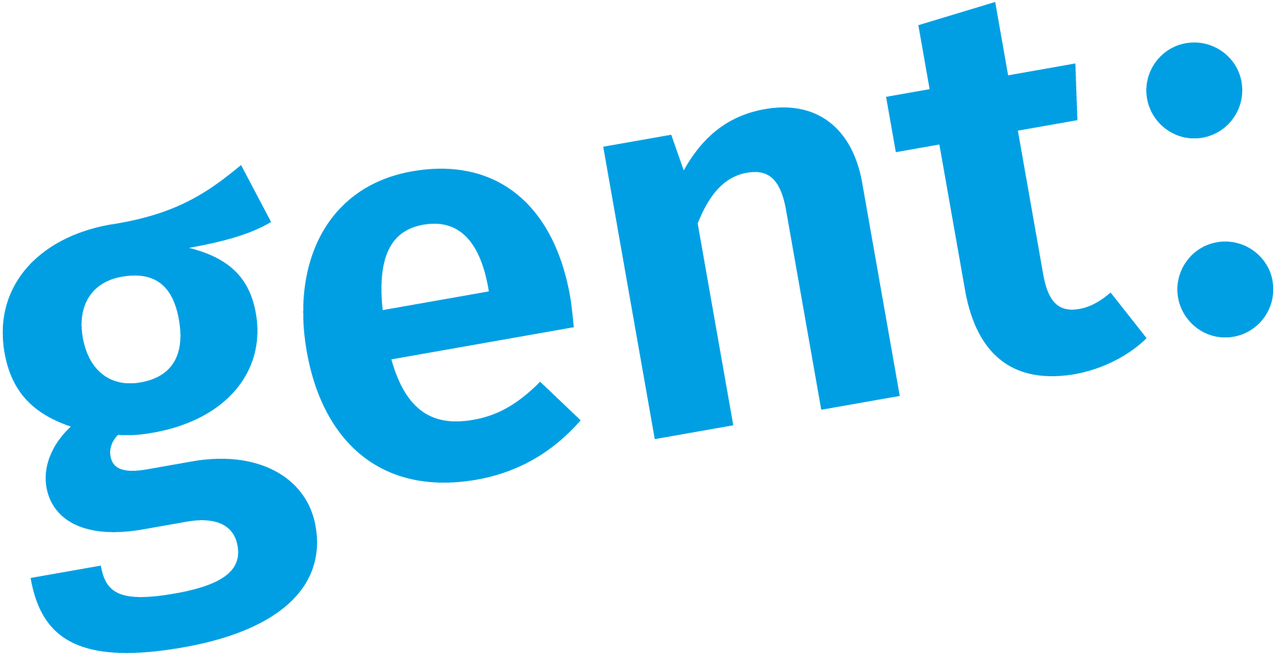 Gent-Wordmark-Logo-Vector