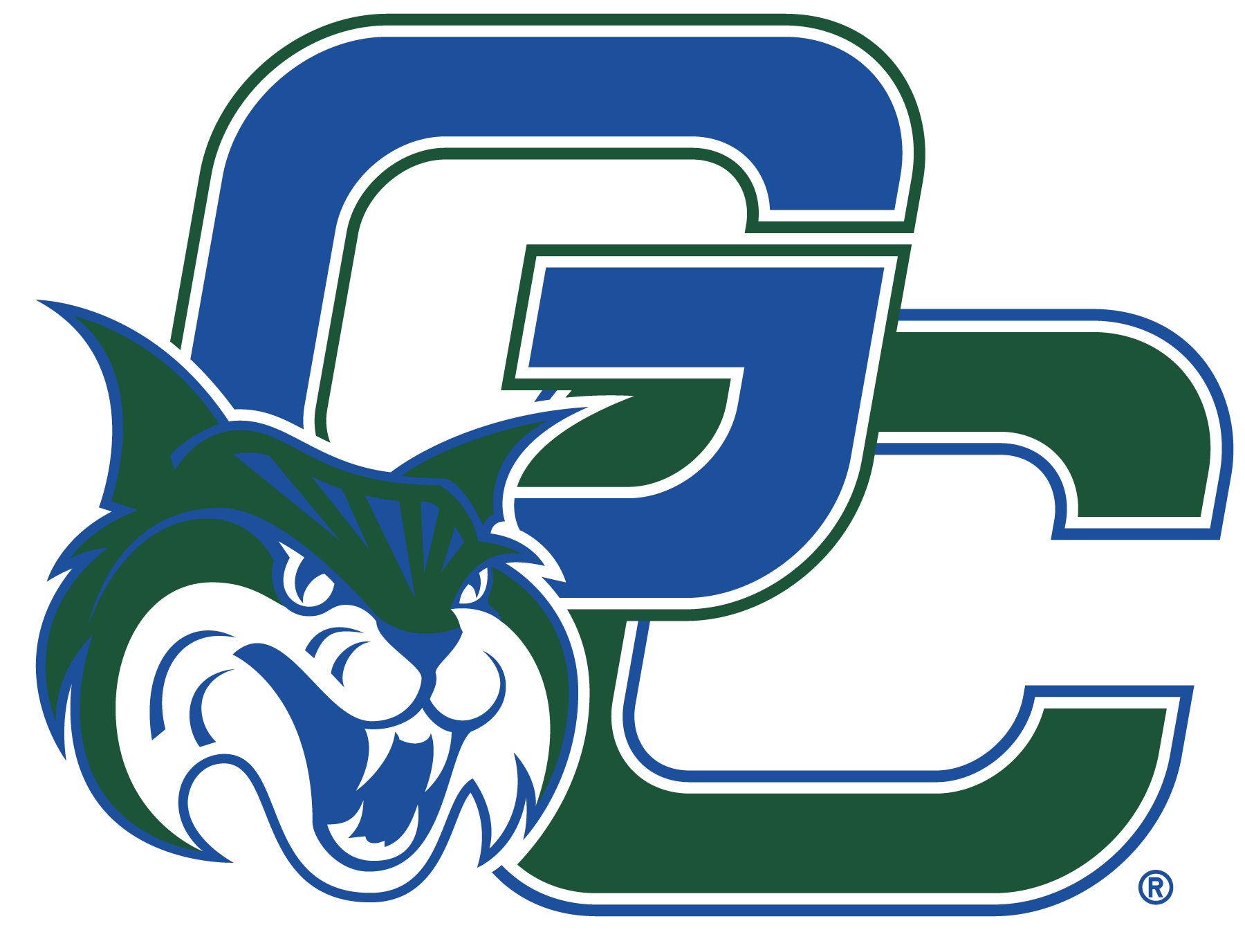 Georgia-College-Bobcats-Logo-Vector