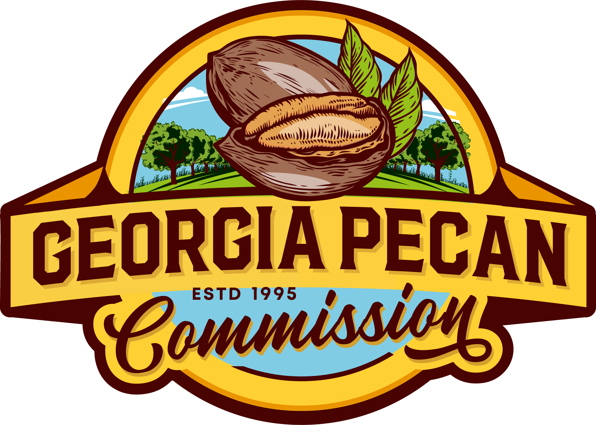 Georgia-Pecan-Commission-Logo-Vector