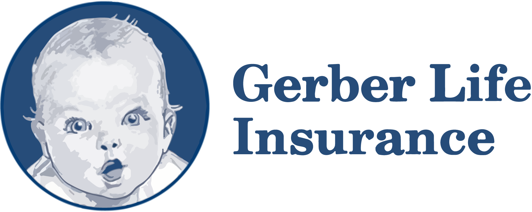 Gerber-Life-Insurance-Logo-Vector