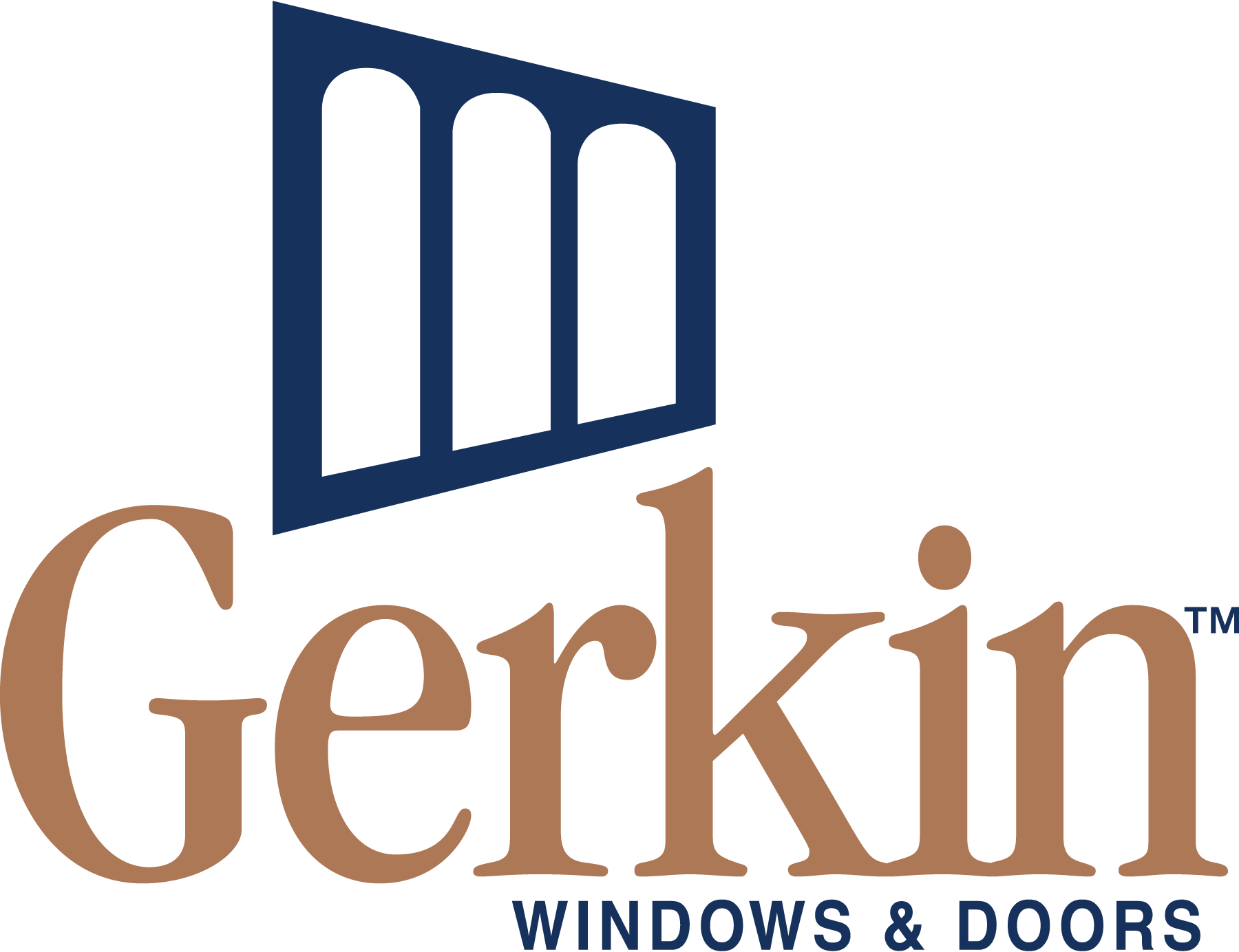 Gerkin-Windows-&-Doors-Logo-Vector