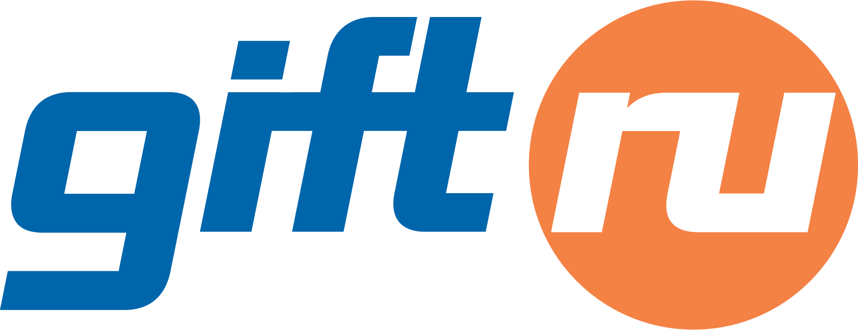 Gift-Ru-Logo-Vector