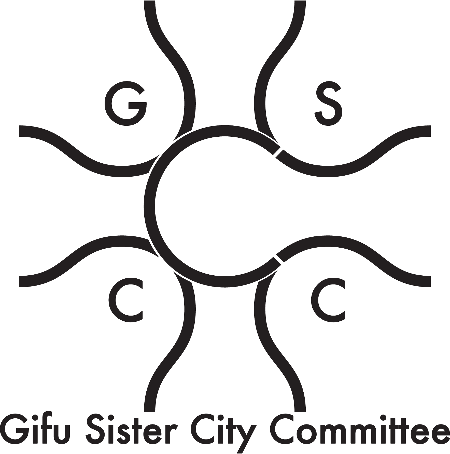 Gifu-Sister-City-Committee-Logo-Vector