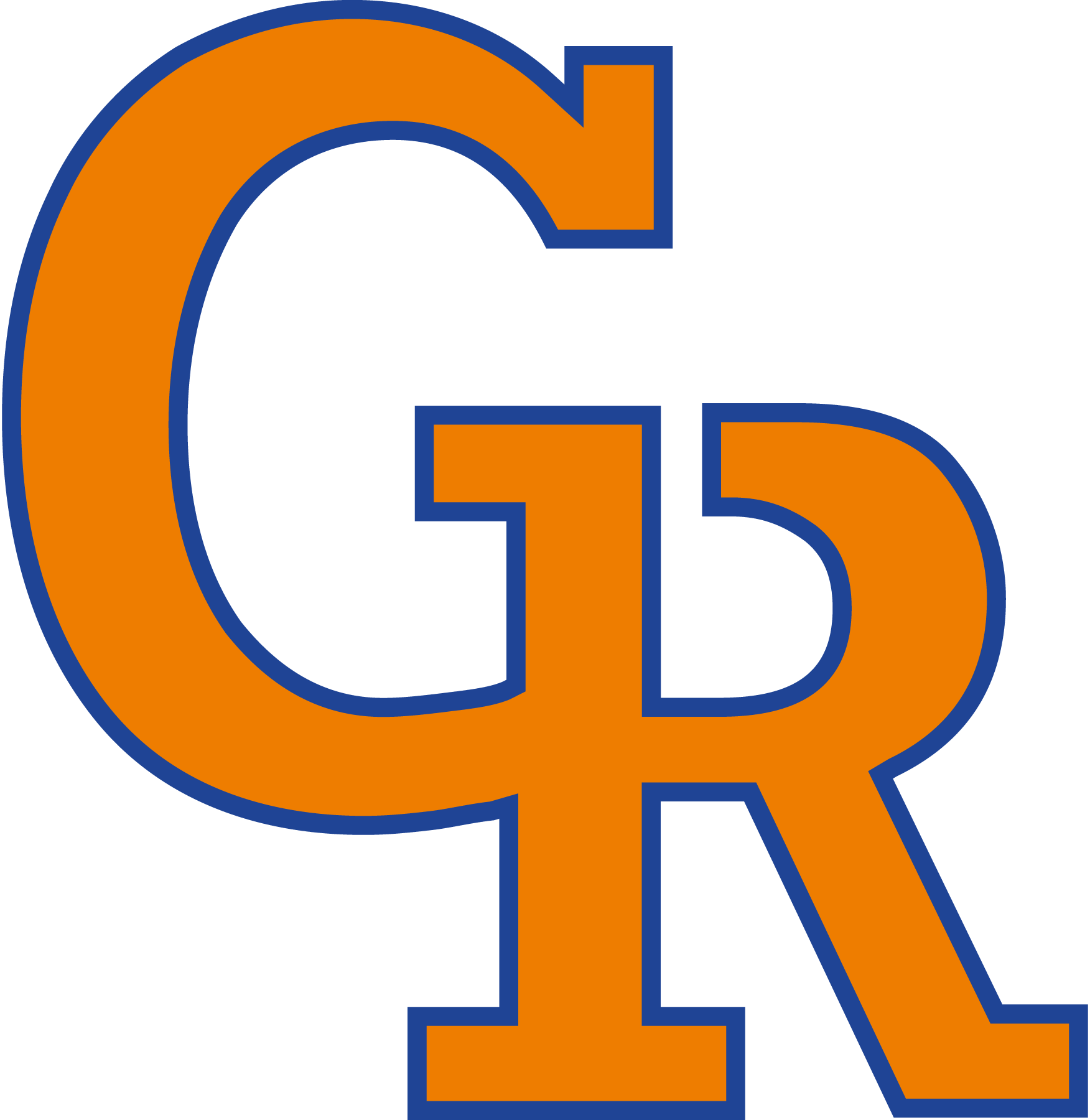 Gigantes-de-Rivas-Logo-Vector