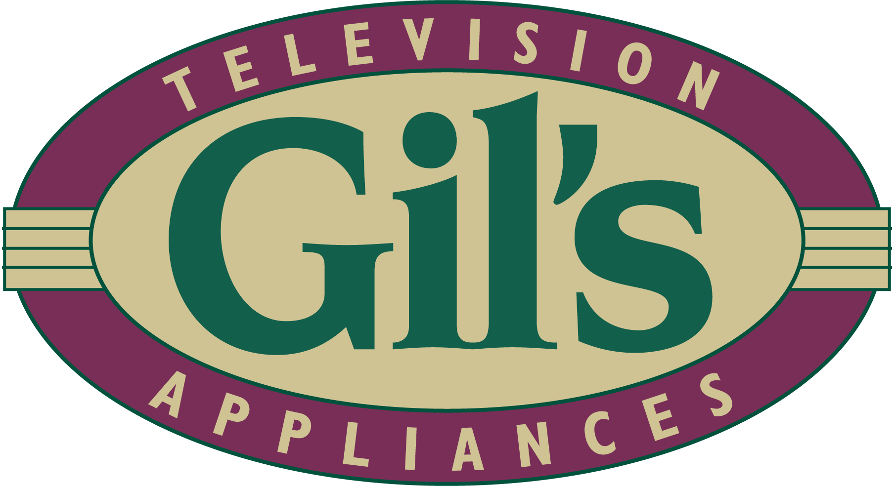 Gil's-Appliance-Logo-Vector
