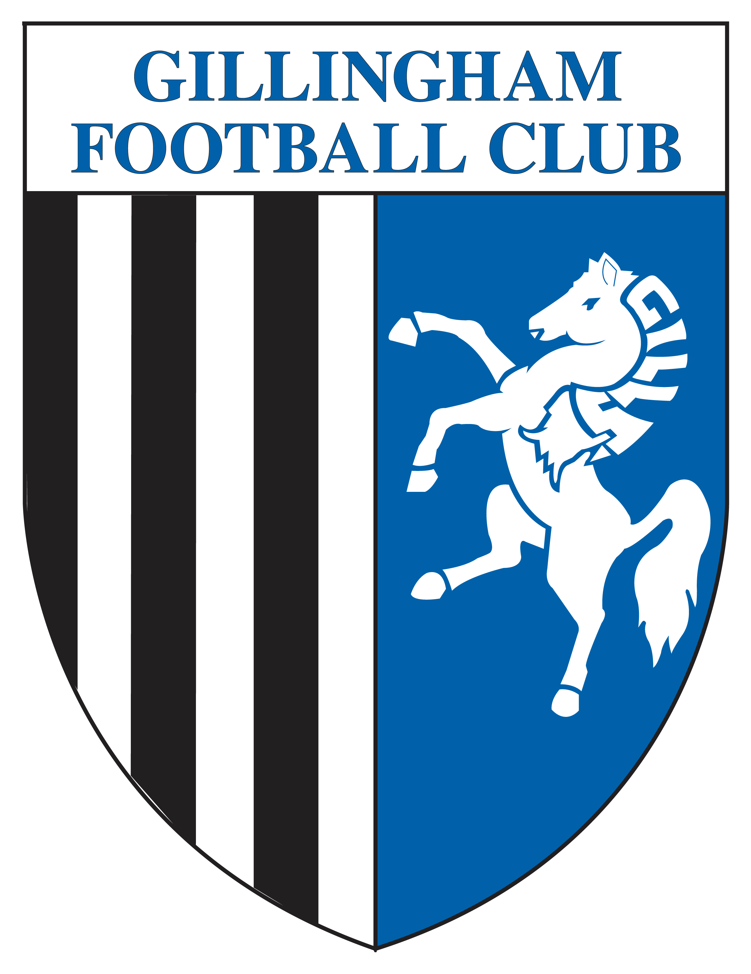 Gillingham-Fc-Logo-Vector
