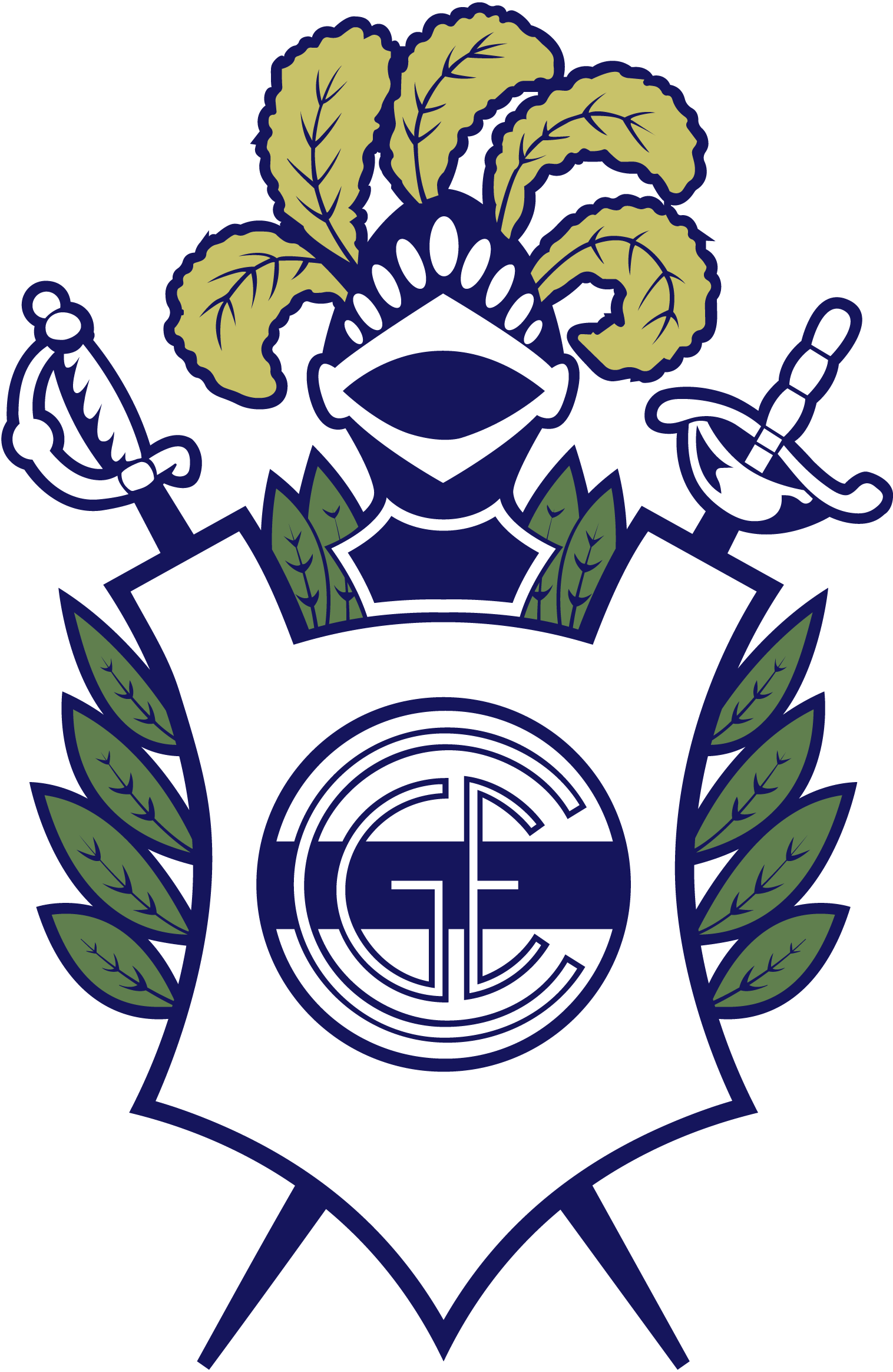Gimnasia-Y-Esgrima-De-La-Plata-Logo-Vector