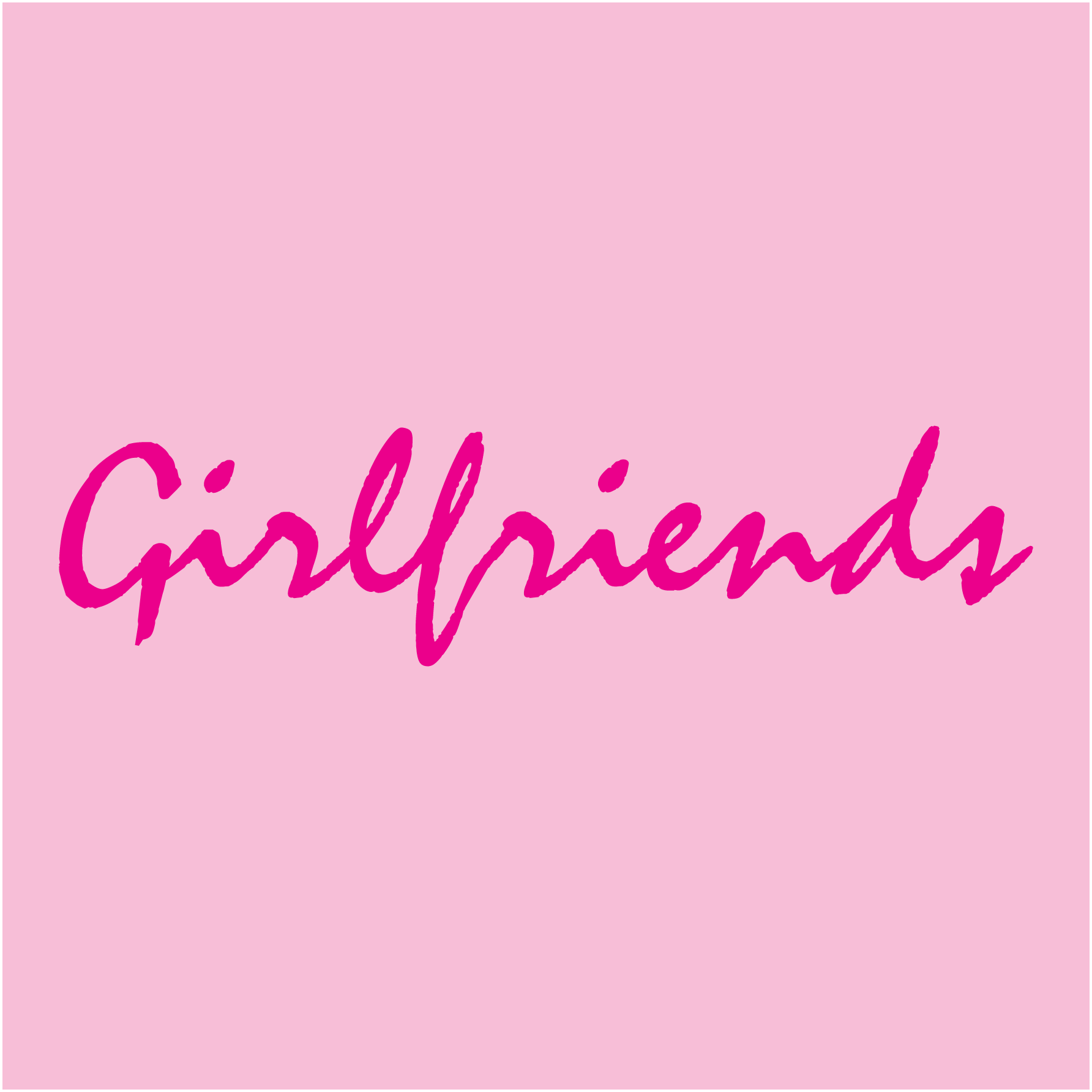 Girlfriends-Logo-Vector