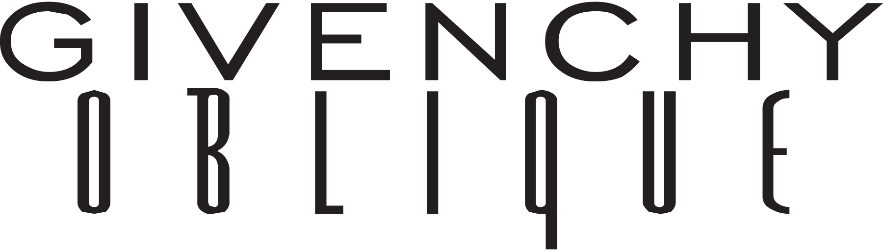 Givenchy-Oblique-Logo-Vector