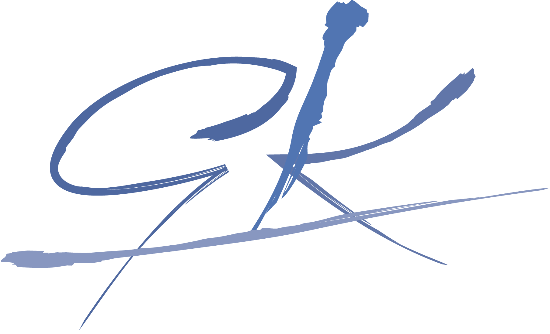 Gk-Graphic-Design-Logo-Vector