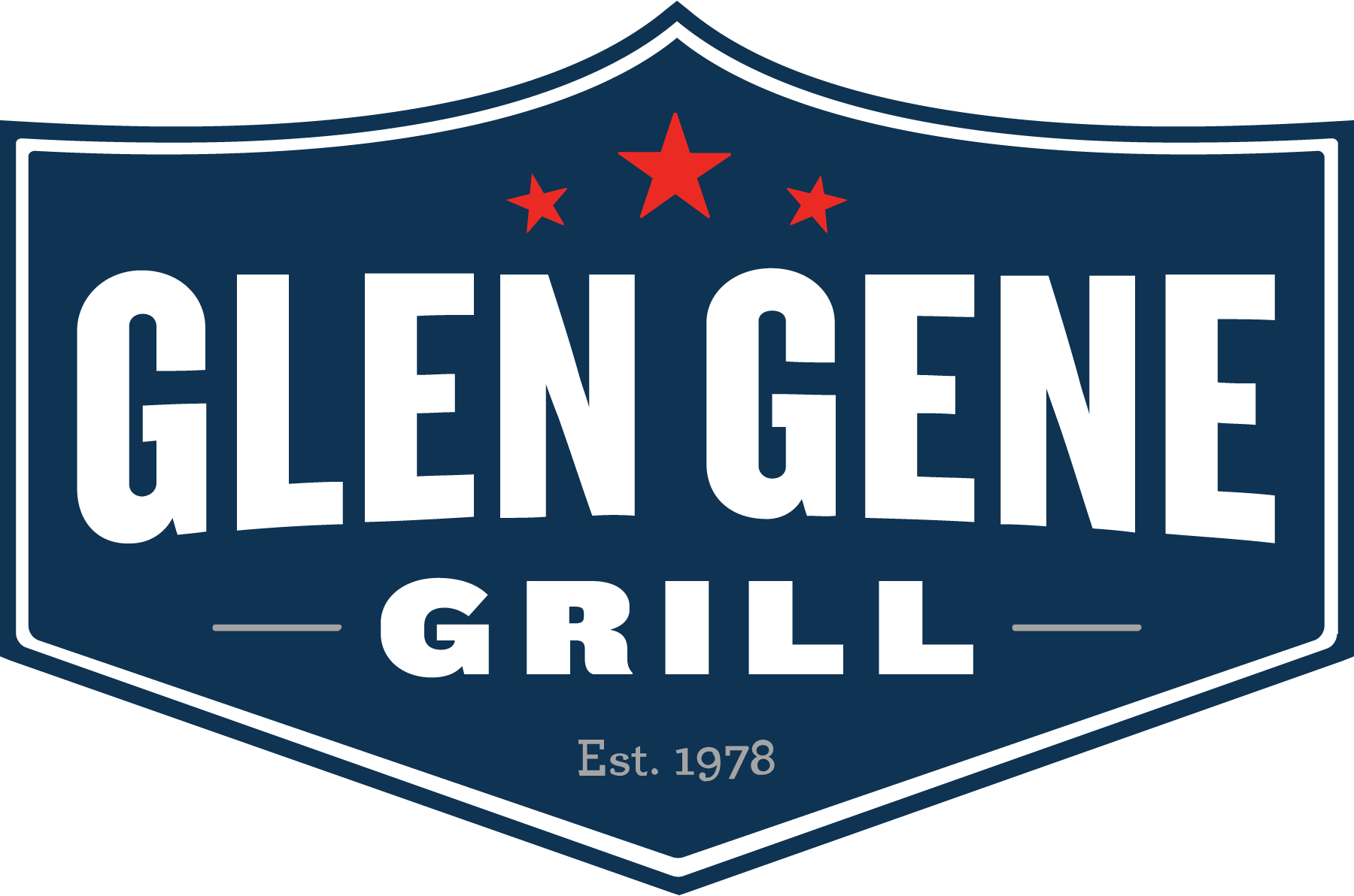 Glen-Gene-Grill-Logo-Vector
