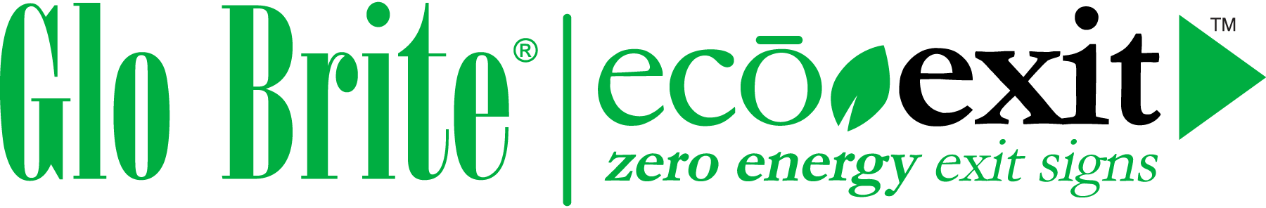 Glo-Brite-Eco-Exit-Logo-Vector