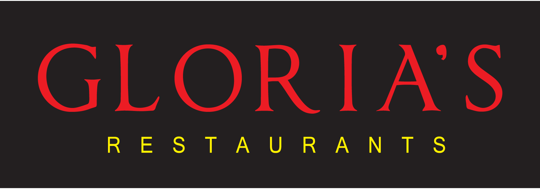 Gloria's-Restaurants-Logo-Vector