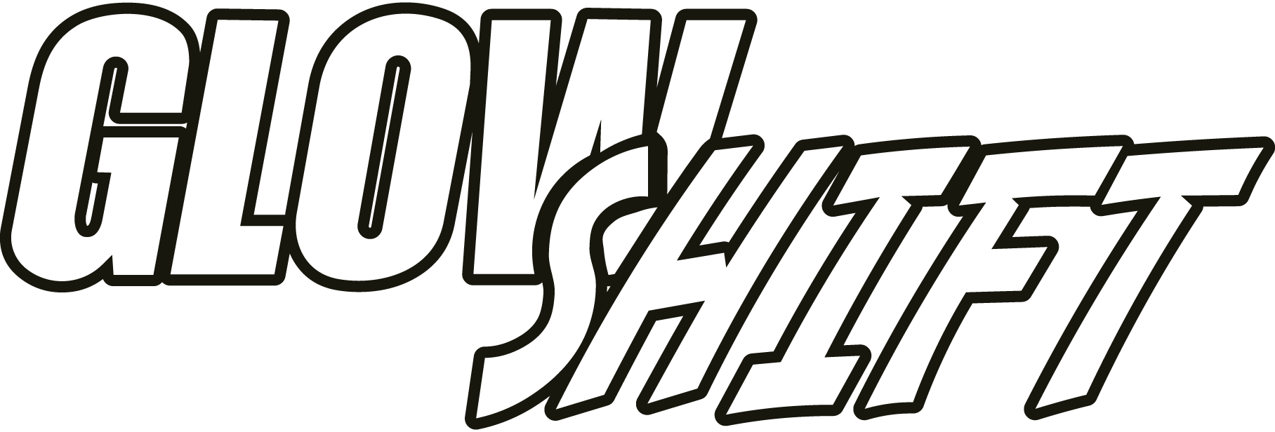 Glow-Shift-Logo-Vector