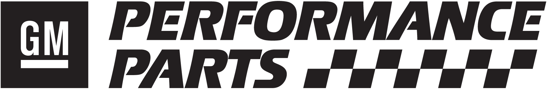 Gm-Performance-Parts-Logo-Vector