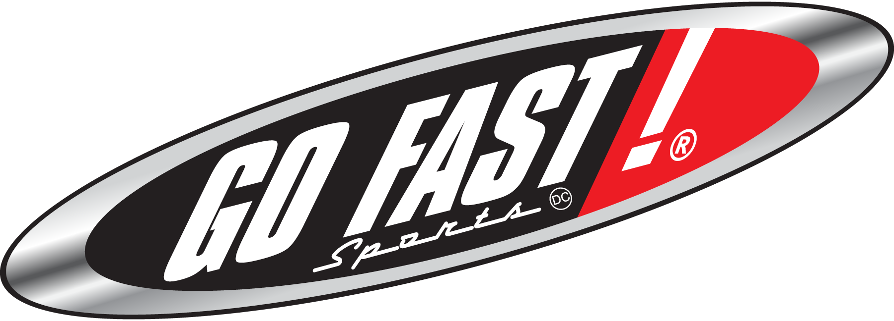Go-Fast-Sports-Logo-Vector