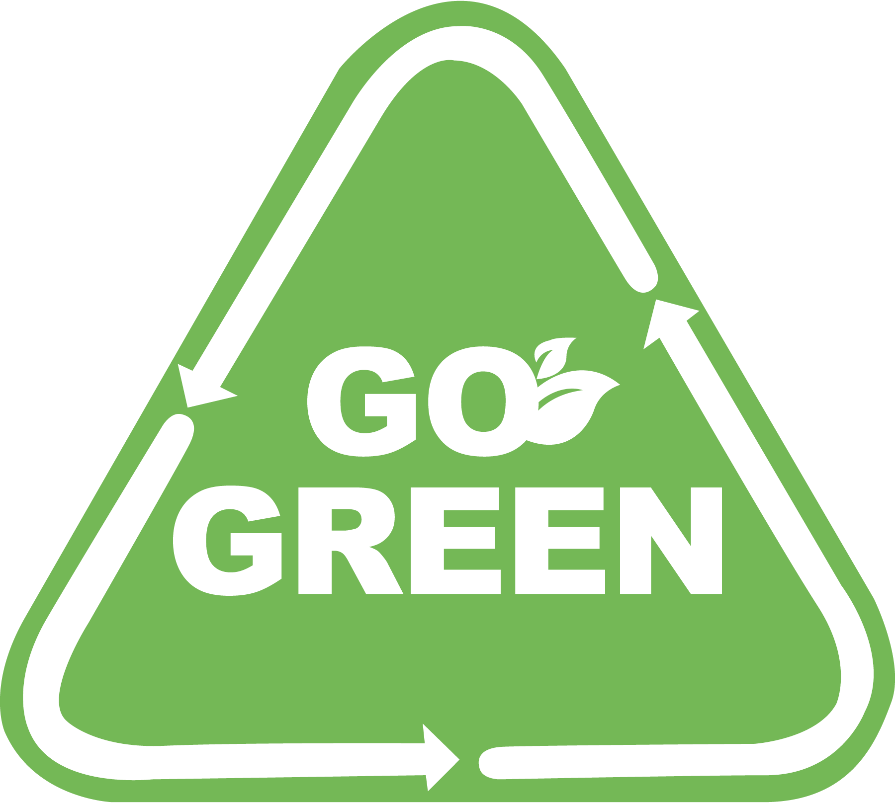 Go-Green-Logo-Vector