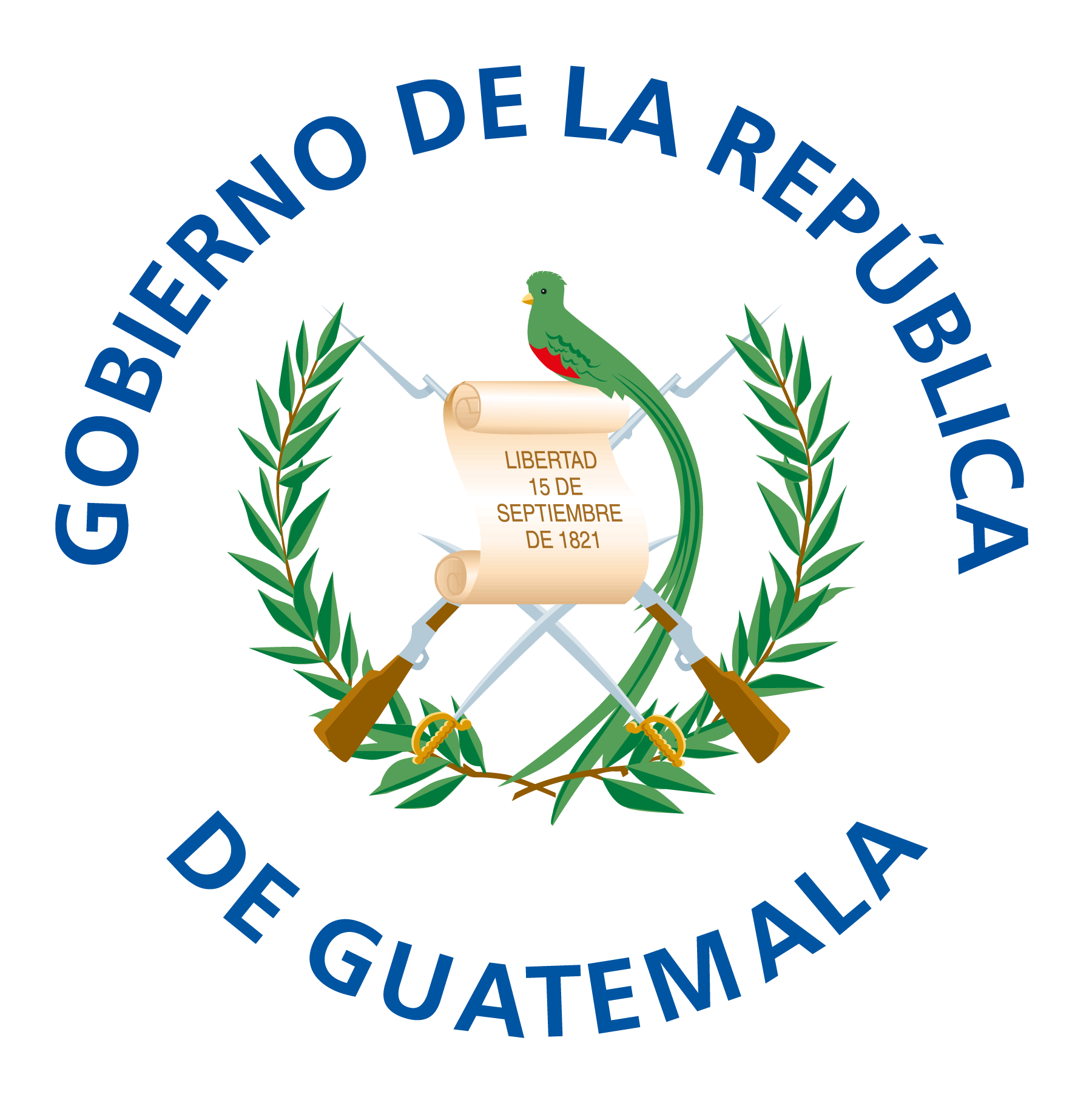 Gobierno-De-Guatemala-Logo-Vector