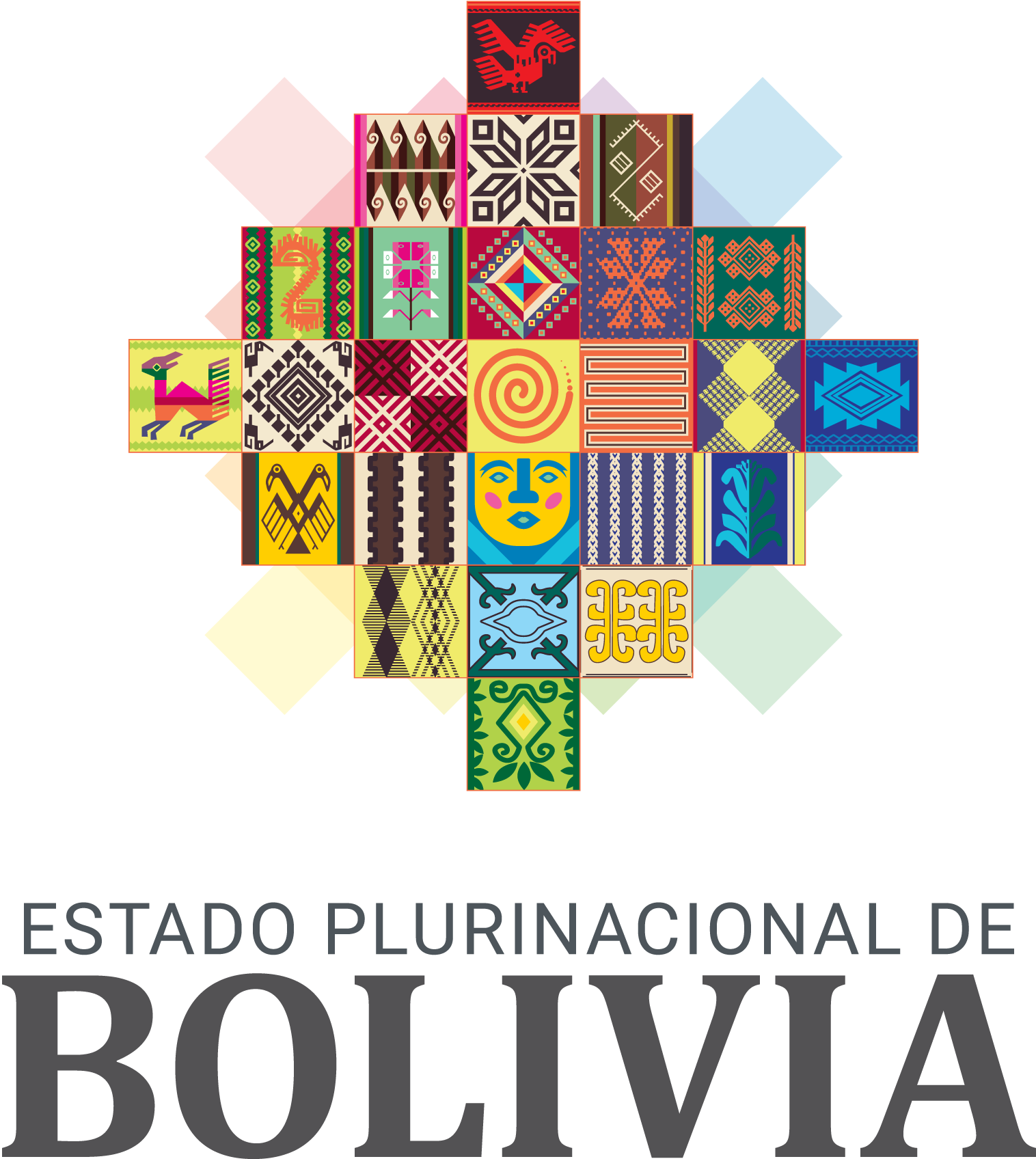 Gobierno-de-Bolivia-Chakana-Logo-Vector