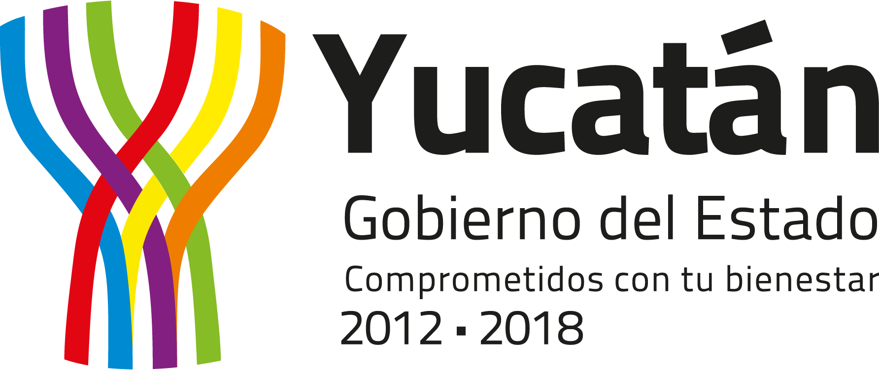 Gobierno-del-Estado-de-Yucatán-2012-2018-Logo-Vector