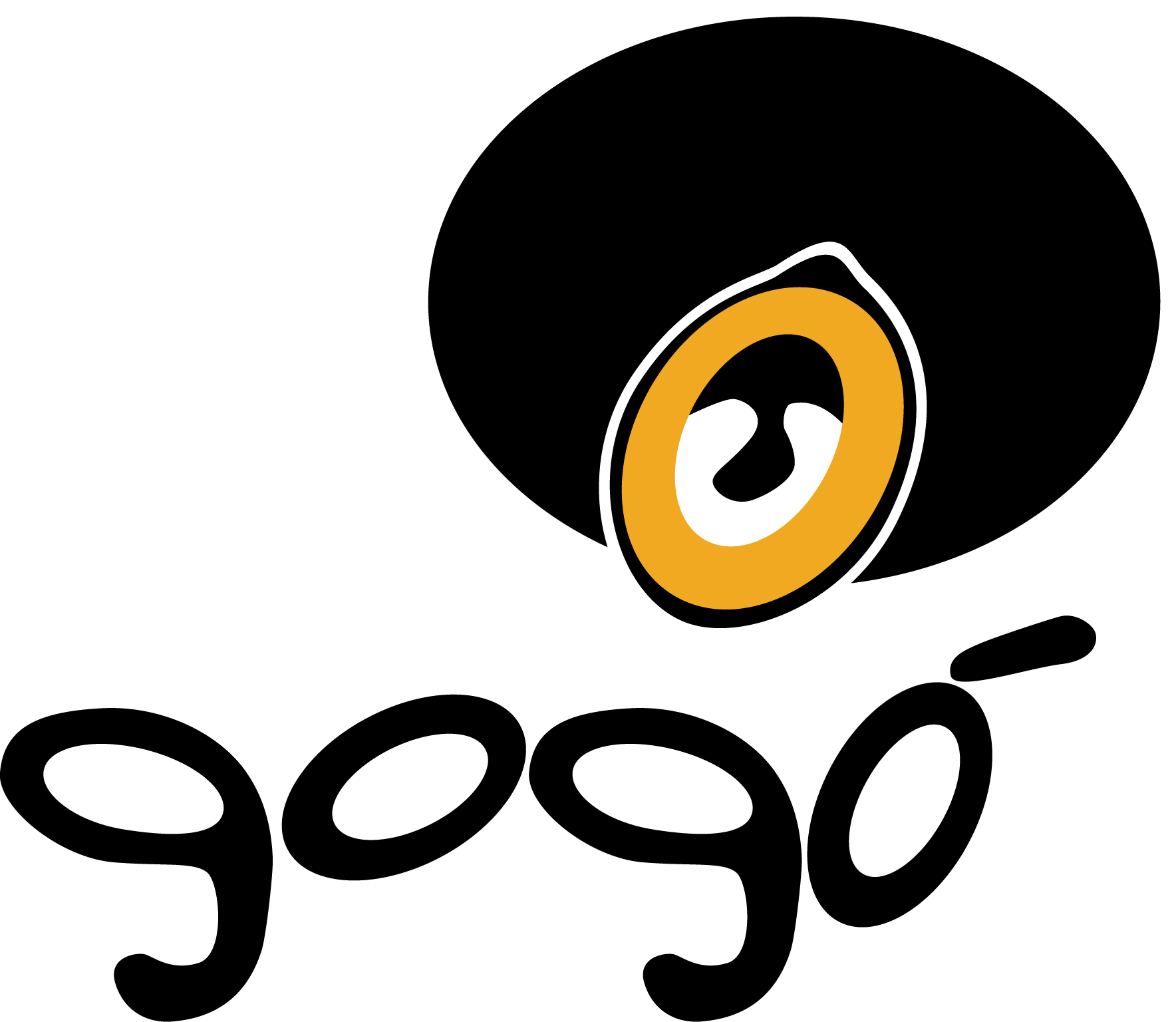 Gogó-Audio-Logo-Vector