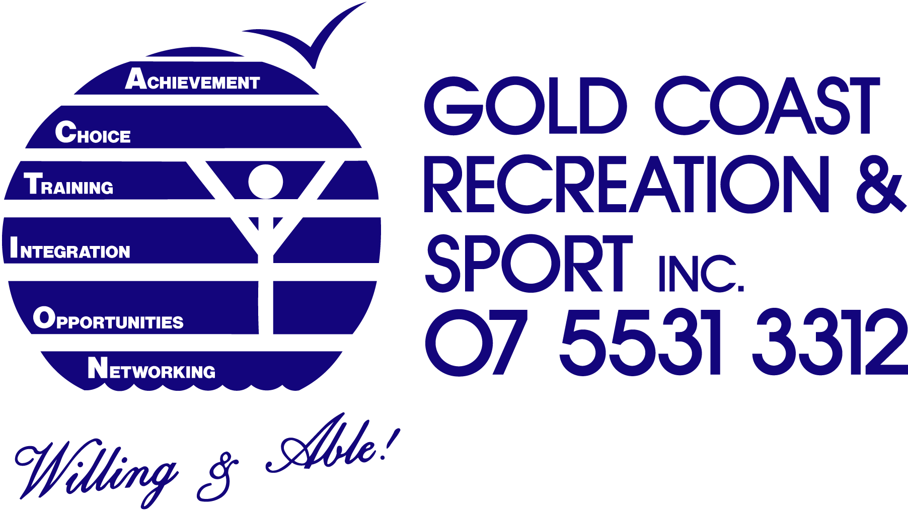 Gold-Coast-Recreation-&-Sport-Logo-Vector