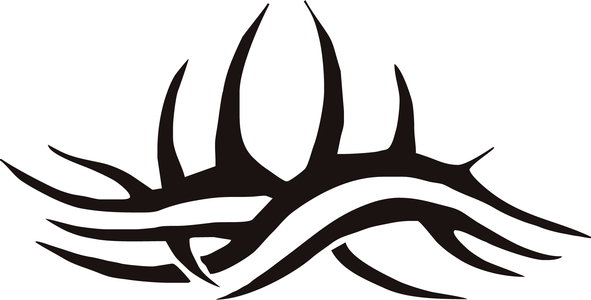 Goldberg-Tattoo-Logo-Vector