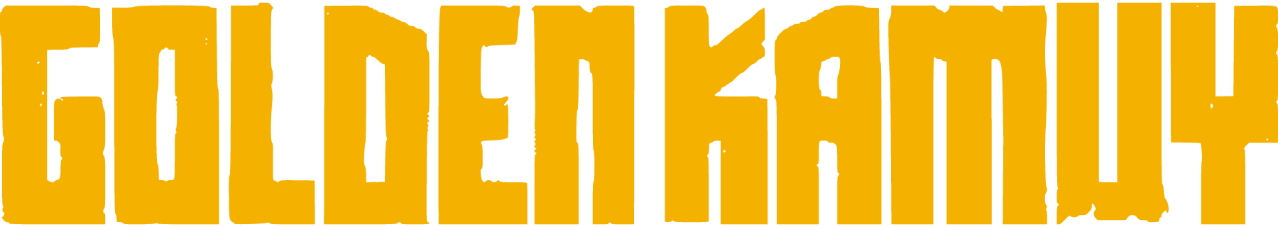 Golden-Kamuy-Logo-Vector