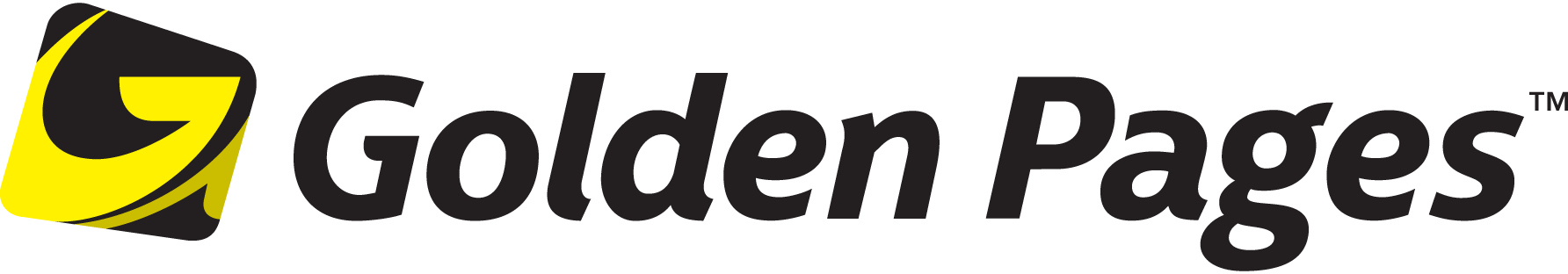 Golden-Pages-Logo-Vector
