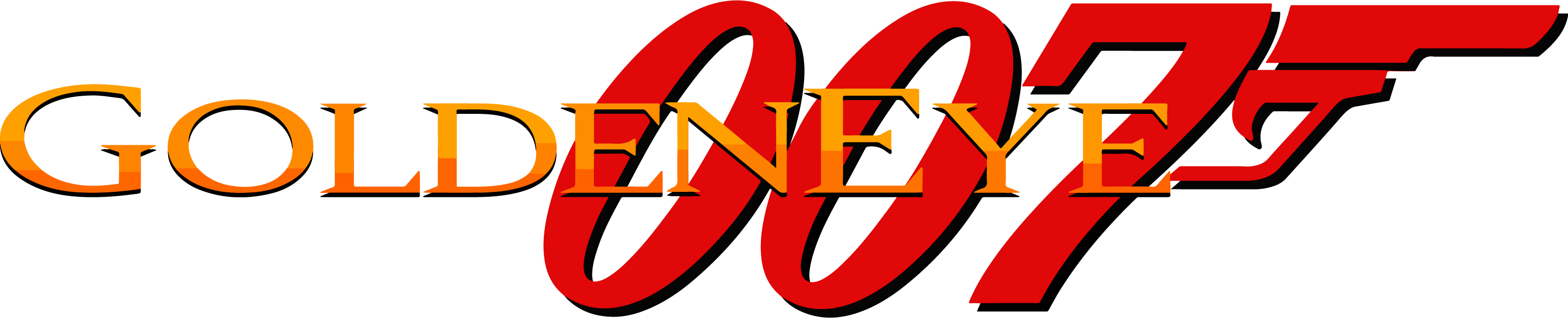GoldenEye-007-Logo-Vector