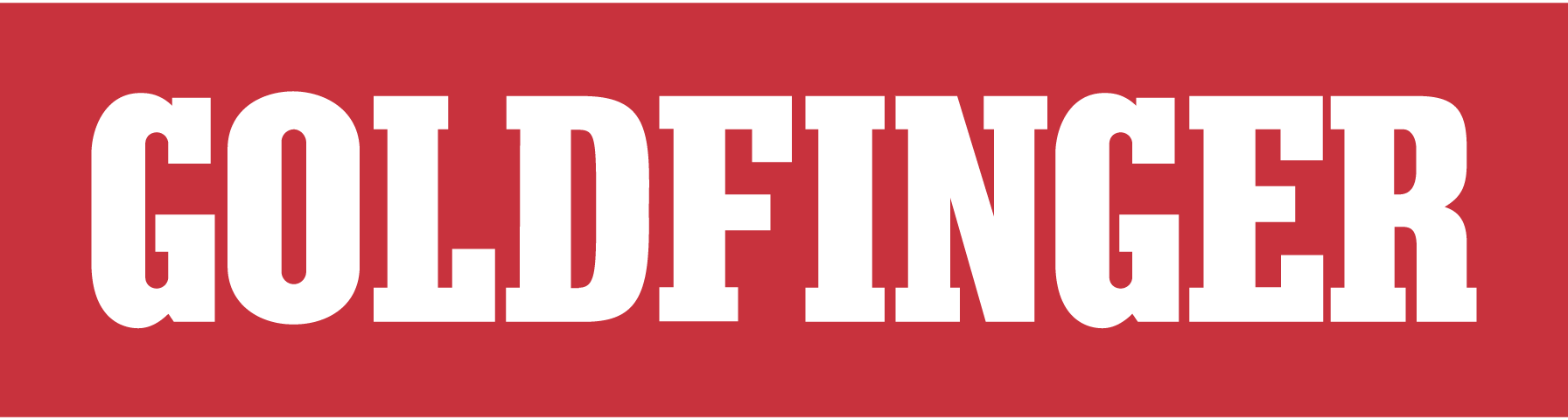 Goldfinger-Logo-Vector